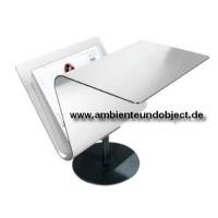 Club Zeitschriftenablage Stahl pulverbe.