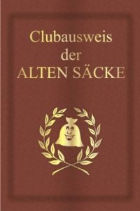 Clubausweis der Alten Säcke