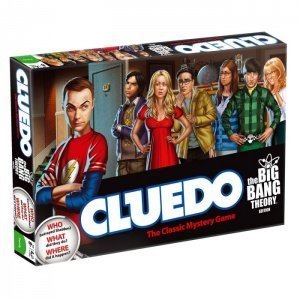 Cluedo - The Big Bang Theory Edition