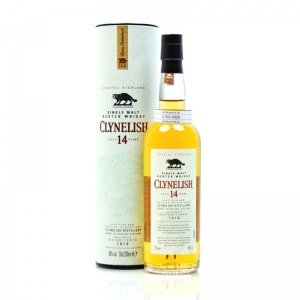 Clynelish 14 Jahre in Tube 0,20 L/ 46.00