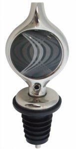 COBRA Flaschenausgießer aus Edelstahl