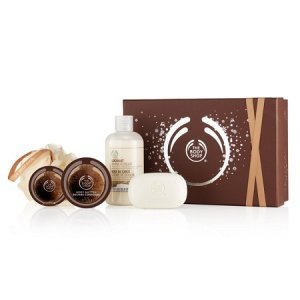 COCONUT SHOWER, SCRUB & SOFTEN COLLECTIO