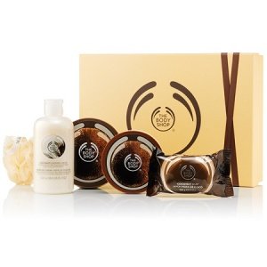 Coconut Shower Set