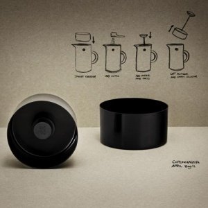 COFFEE COLLECTOR Stempelkannen-Einsatz