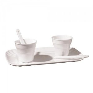 _ COFFEE FOR 2 - 5tlg. Espresso-Set