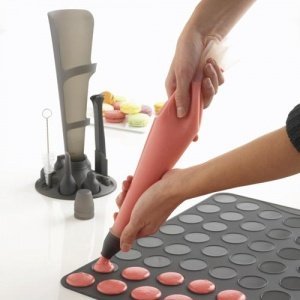 COFFRET MACARONS Macaron-Backset inkl. S