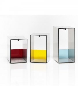 COLOUR RACK - das Regal zum beGreifen