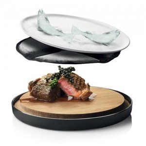 * COOL TRAY-SET Servier-Set mit Kühlgelk