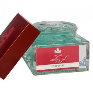 COOLING GEL sinnlich kühlendes Stimulier