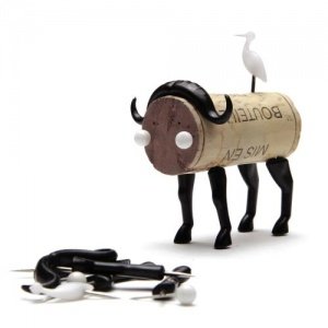 CORKERS Flaschenanhänger Korktierchen BÜ