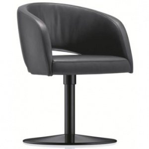 COSA Loungesessel Tellerfuß von Martin S