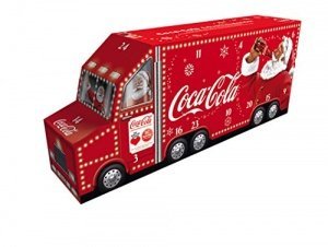 Coca-Cola Adventskalender