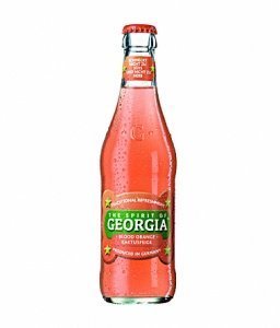 Coca Cola Georgia Blutorange-Kaktusfeige