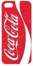 Coca Cola Hardcase für iPhone 5