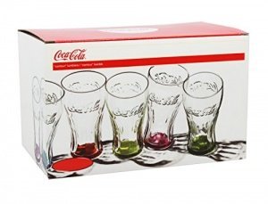 Coca Cola Trinkgläser