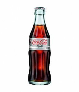 Coca Cola Light (200ml Flasche)