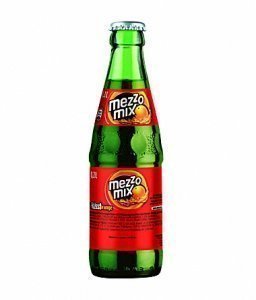 Coca Cola Mezzo Mix (200ml Flasche)