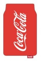 Coca Cola Socke für iPhone & Smartphone