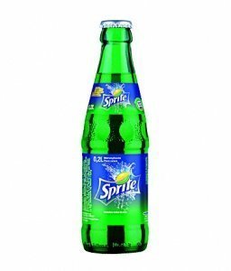 Coca Cola Sprite (200ml Flasche)