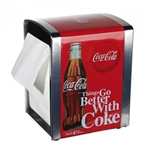 Coca Cola Papier Spender