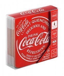 Coca Cola Untersetzer
