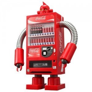 Coca-Cola Vending Machine