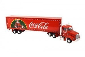 Coca Cola Weihnachts Truck mit Licht LED