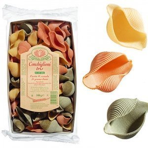 Cochiglioni tris Rustichella d Abruzzo R