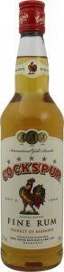 Cockspur Fine Golden Rum 0,7l