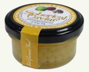 Cocktail-Pearls Apfel-Ingwer, 60g (Abtro
