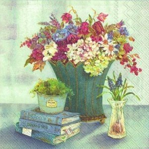 Cocktail-Servietten "Still Life"