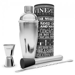 Cocktail Shaker Set von VINENCO