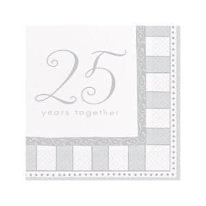 Cocktailservietten 25