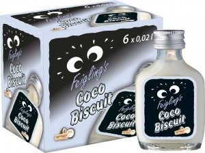 Coco Bisquit Fancy Feigling 6er Pack