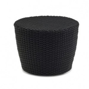 Coco Hocker schwarz von Skagerak