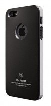 Coconut Air Jacket Alucase für iPhone 5 