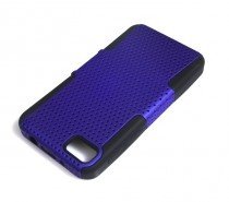 Coconut BlackBerry Z10 Shock Case - Blau