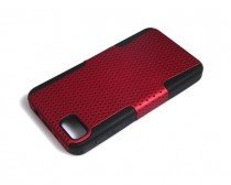 Coconut BlackBerry Z10 Shock Case - Rot