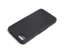 Coconut BlackBerry Z10 Shock Case - Schw