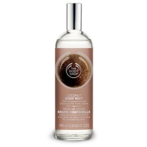 Coconut Body Mist
