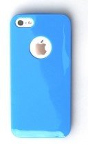 Coconut Candy Case für iPhone 5 Blau
