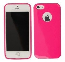 Coconut Candy Case für iPhone 5 Hot Pink