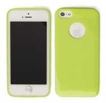 Coconut Candy Case für iPhone 5 Limette