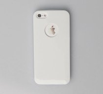 Coconut Candy Case für iPhone 5 Weiß