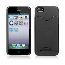 Coconut Cardholder Case für iPhone 5 Sch