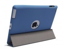 Coconut FullBody CEO iPad Case - blau