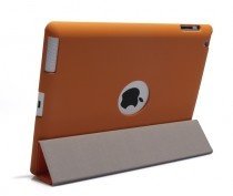 Coconut FullBody CEO iPad Case - orange