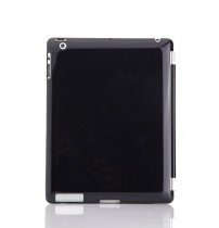 Coconut FullBody iPad Hülle - Schwarz