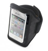 Coconut Galaxy S3 Sport Armband - Schwar