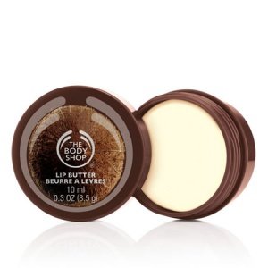 Coconut Lip Butter